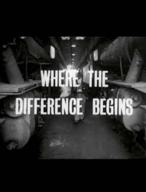 Where the Difference Begins (1961)