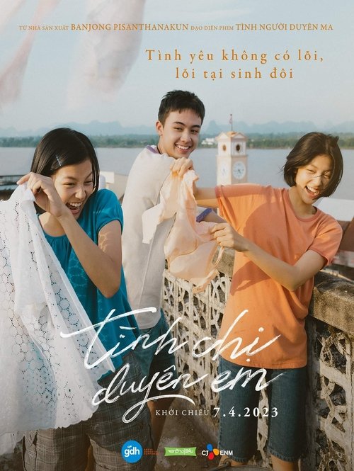 Poster Tình Chị Duyên Em