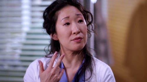Grey's Anatomy - Season 3 - Episode 20: Time After Time