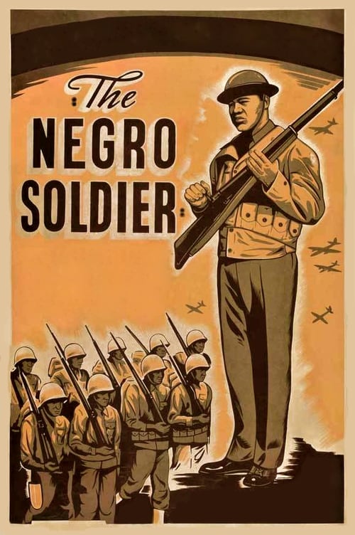 The Negro Soldier poster