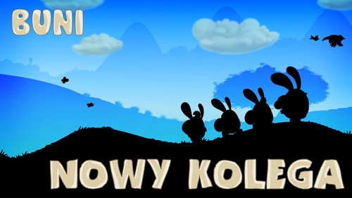 Buni - Season 1 Backdrop Blur