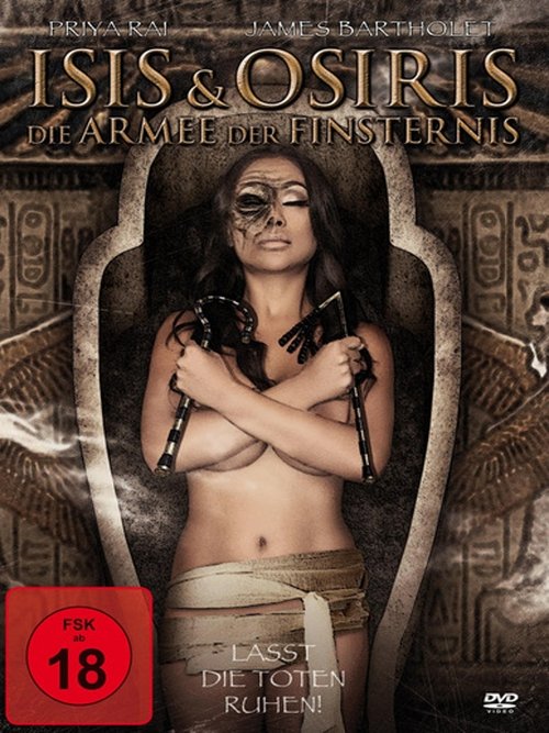 Isis Rising: Curse of the Lady Mummy 2013