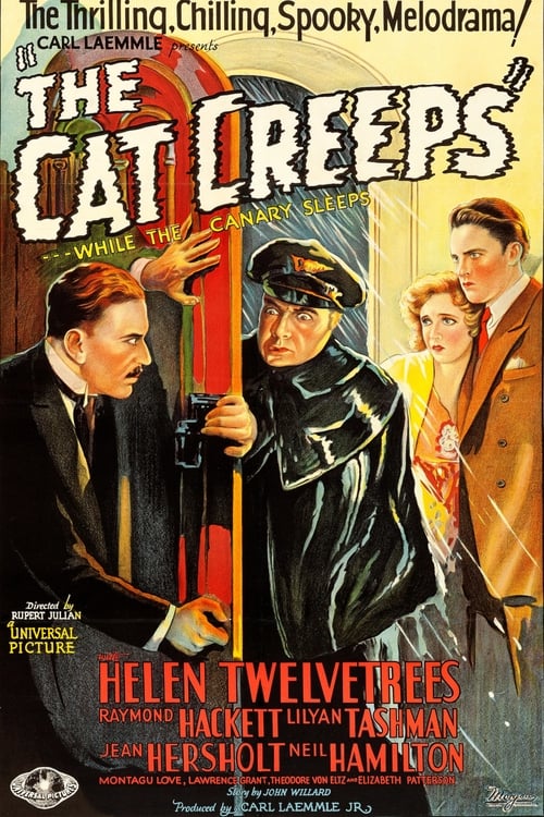 The Cat Creeps (1930)