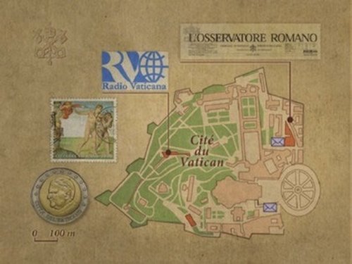 Le Vatican, le plus petit État au monde