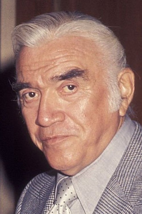 Kép: Lorne Greene színész profilképe