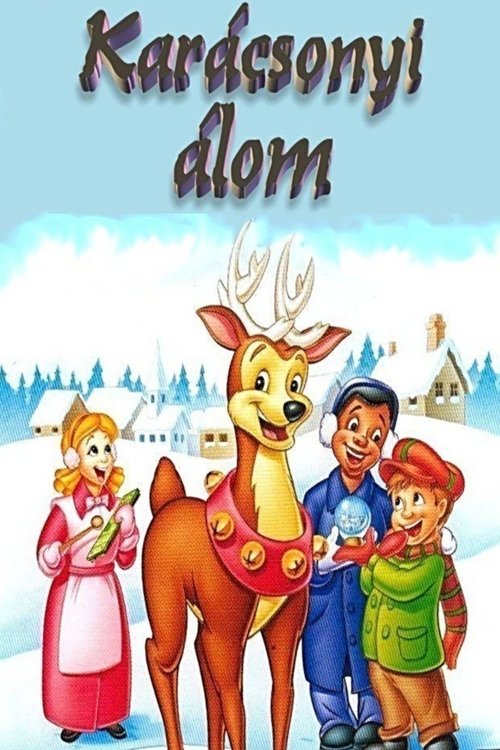 We Wish You a Merry Christmas movie poster player