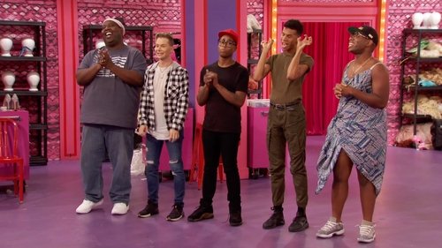 RuPaul’s Drag Race: All Stars: 4×9