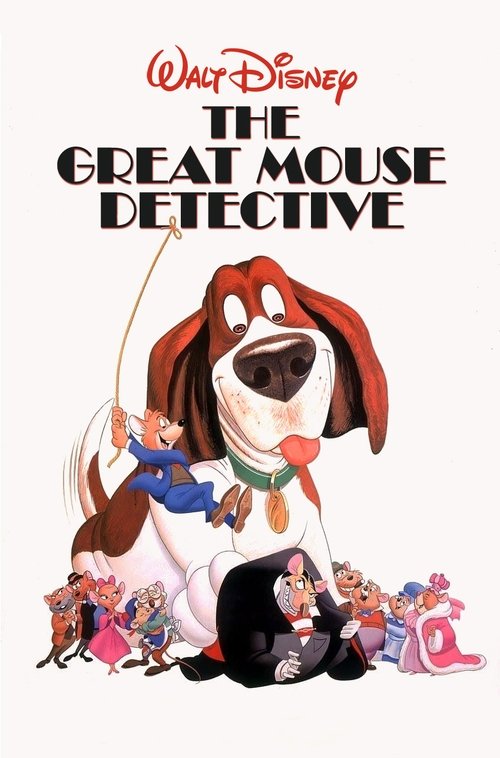 Where to stream The Great Mouse Detective