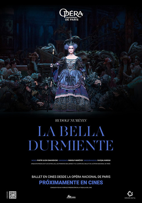 LA BELLA DURMIENTE - BALLET DIFERIDO