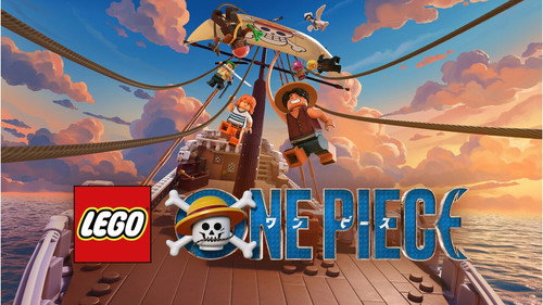 LEGO ONE PIECE