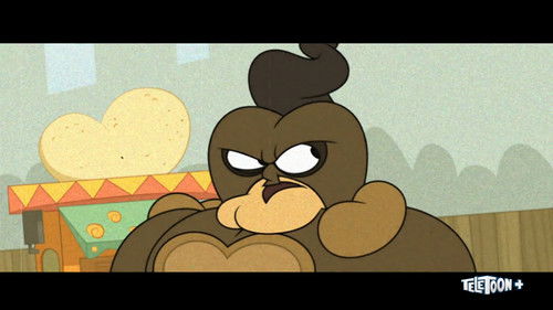 The Dark Nugget Floats