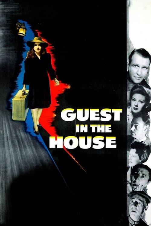 Guest in the House (1944) poster