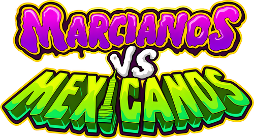 Martians vs Mexicans