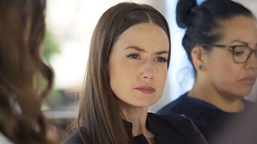 Escena del episodio 20 de la temporada 1 de la serie El amor no tiene receta