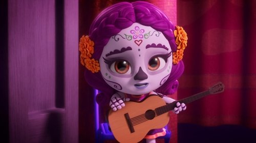 Escena del episodio 4 de la temporada 3 de la serie Supermonstruos