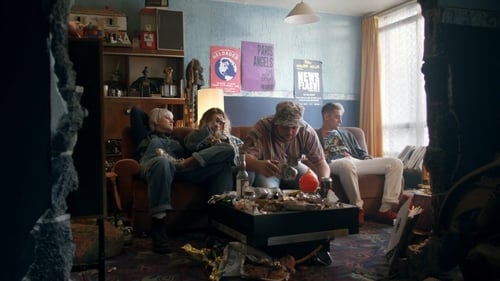 Poster della serie This Is England '90