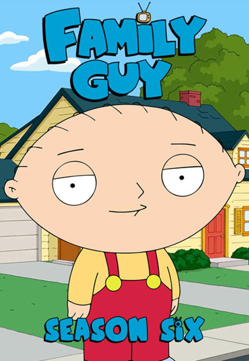 Family Guy Season 6 Episode 1