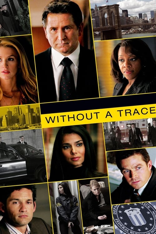 Where to stream Without a Trace