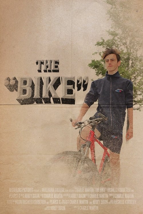 Poster for The Bike (2023)