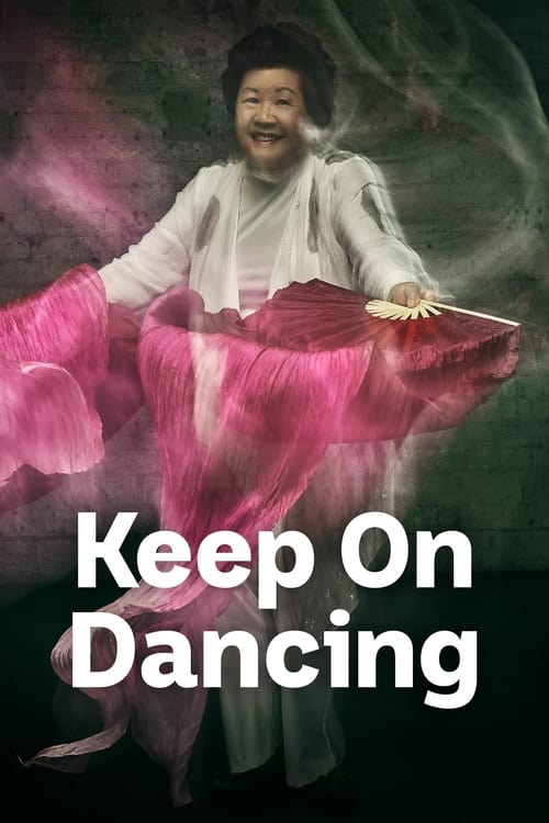 Poster Keep On Dancing