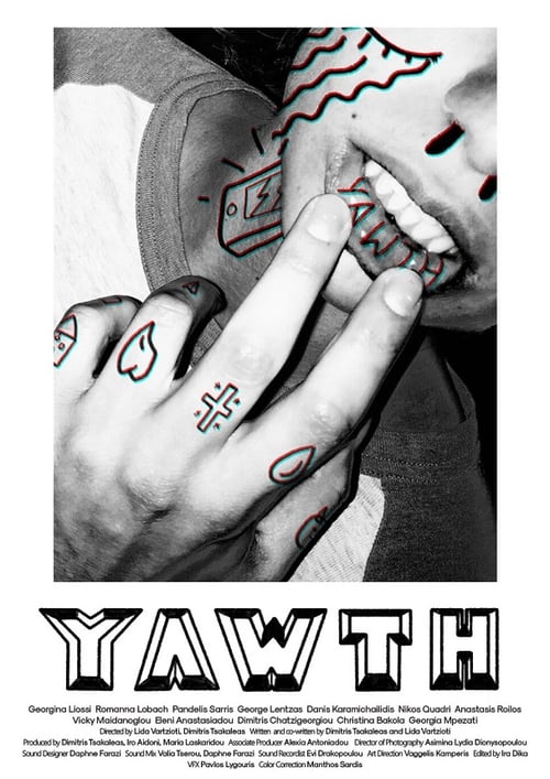 Poster Yawth 2018