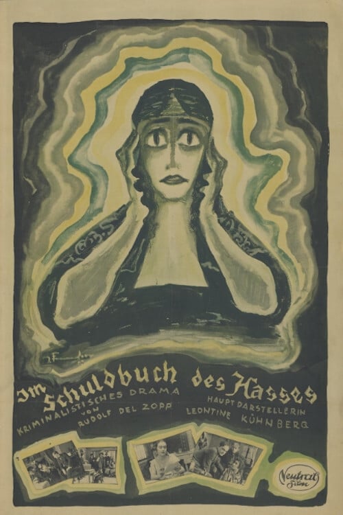 Im Schuldbuch des Hasses (1920)