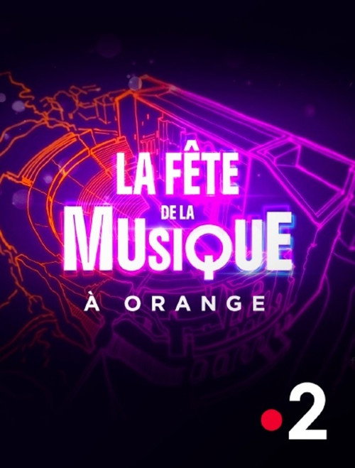 Poster de La Fête de la Musique à Orange