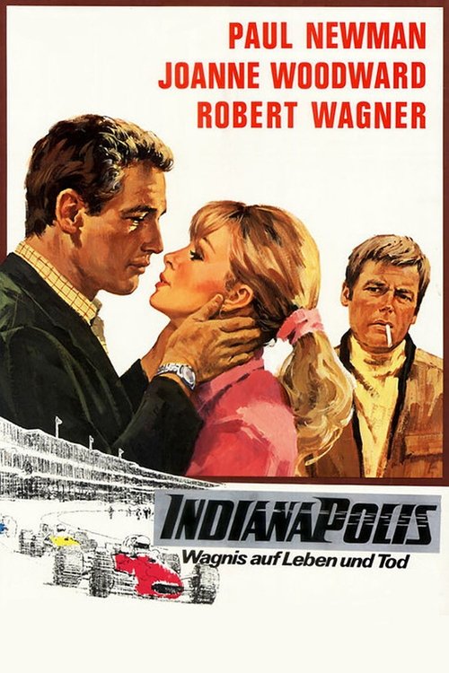Indianapolis poster