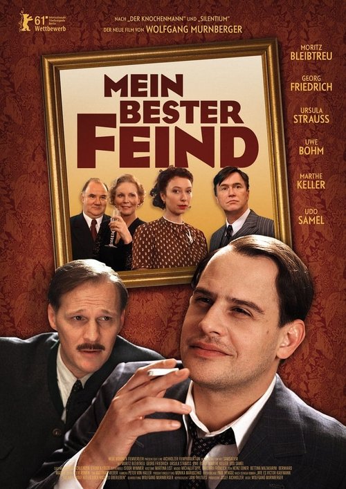 Mein bester Feind movie poster player