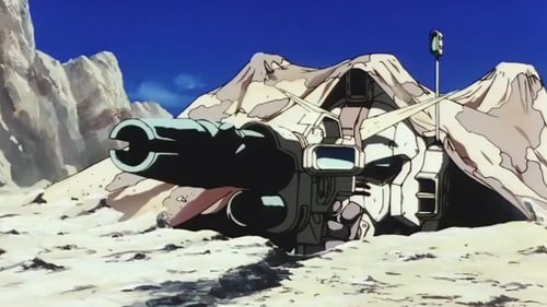 Poster della serie Mobile Suit Gundam: The 08th MS Team