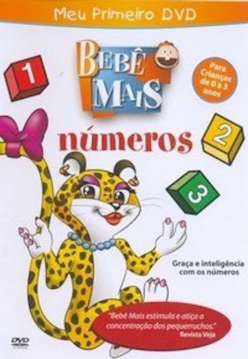 Bebê Mais: Números movie poster player