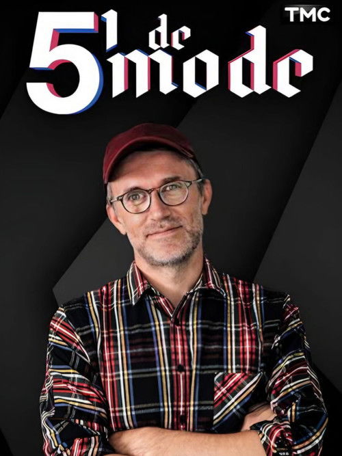 Escena 2 de 5 Minutes De Mode By Loïc De Prigent