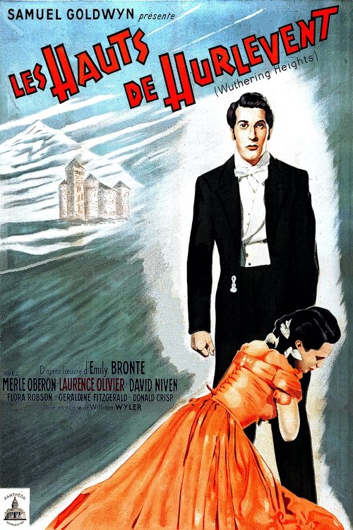 Wuthering Heights poster