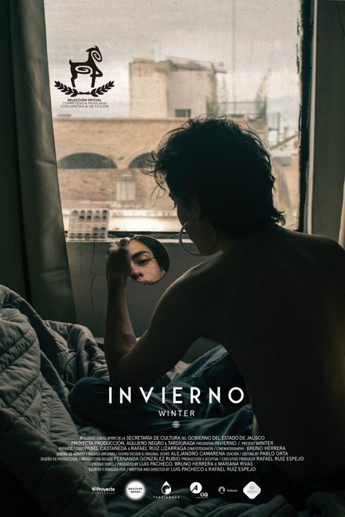 Invierno (2021) poster