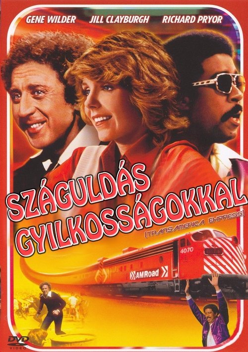 Száguldás gyilkosságokkal 1976