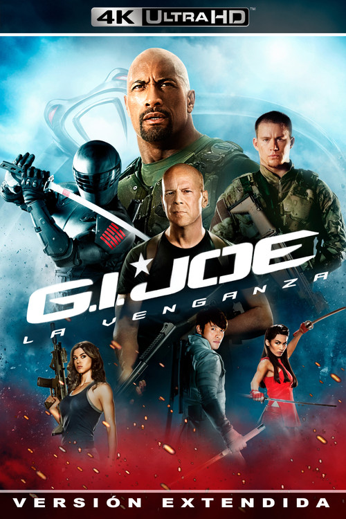 G.I. Joe: Retaliation poster