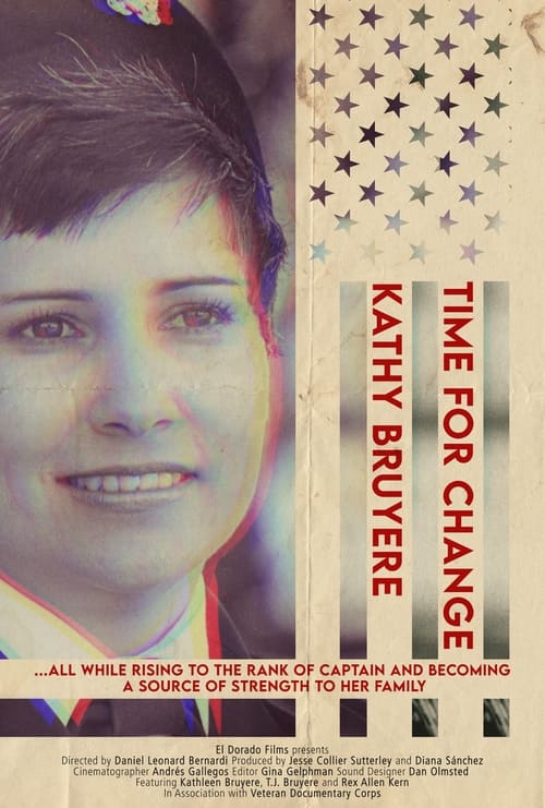 Time for Change: The Kathy Bruyere Story (2022)