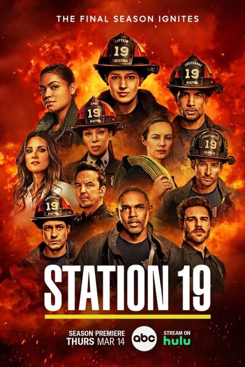 Where to stream Station 19 Season 7