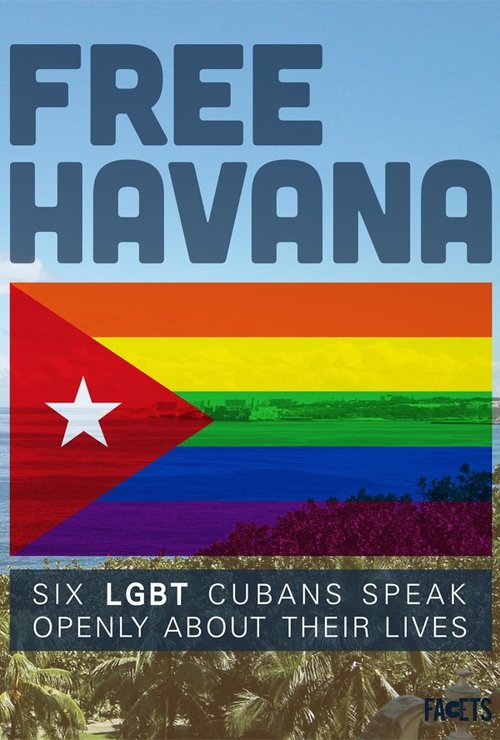 Habana Libre movie poster player