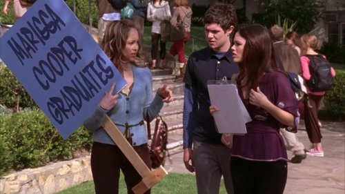 Escena del episodio 11 de la temporada 3 de la serie The O.C.