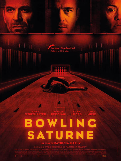 Saturn Bowling