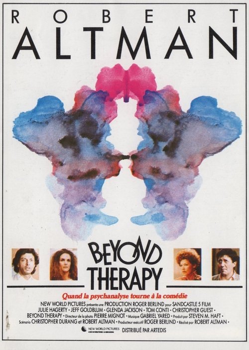 Beyond Therapy poster