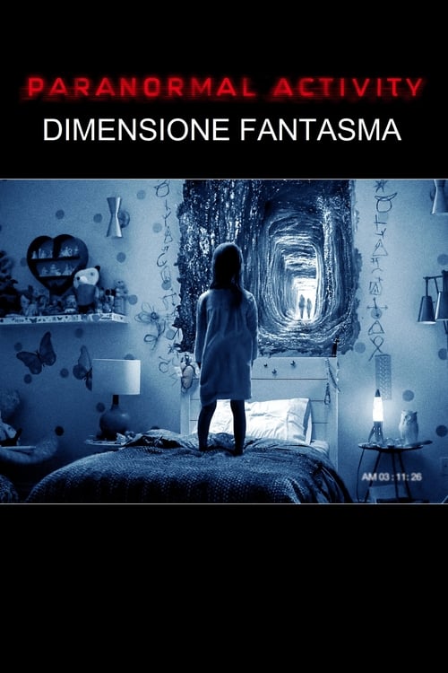 Paranormal Activity: Dimensione fantasma