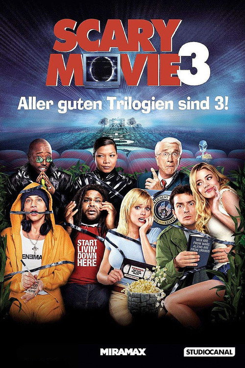 Scary Movie 3