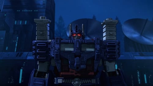 Poster della serie Transformers: War for Cybertron: Kingdom
