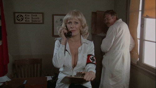 Ilsa: She Wolf of the SS