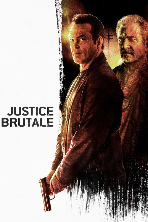 Dragged Across Concrete poster