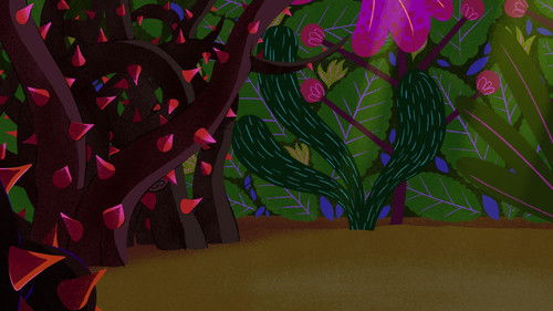 Escena del episodio 3 de la temporada 1 de Chip y Chop: Vida en el parque