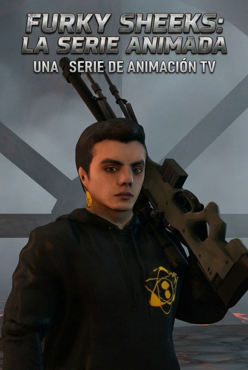 Furky Sheeks: La Serie Animada poster