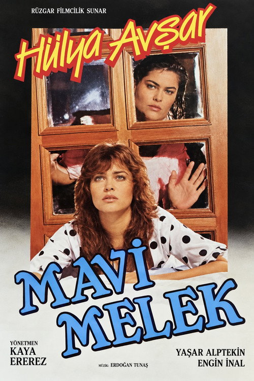 Mavi Melek still 2